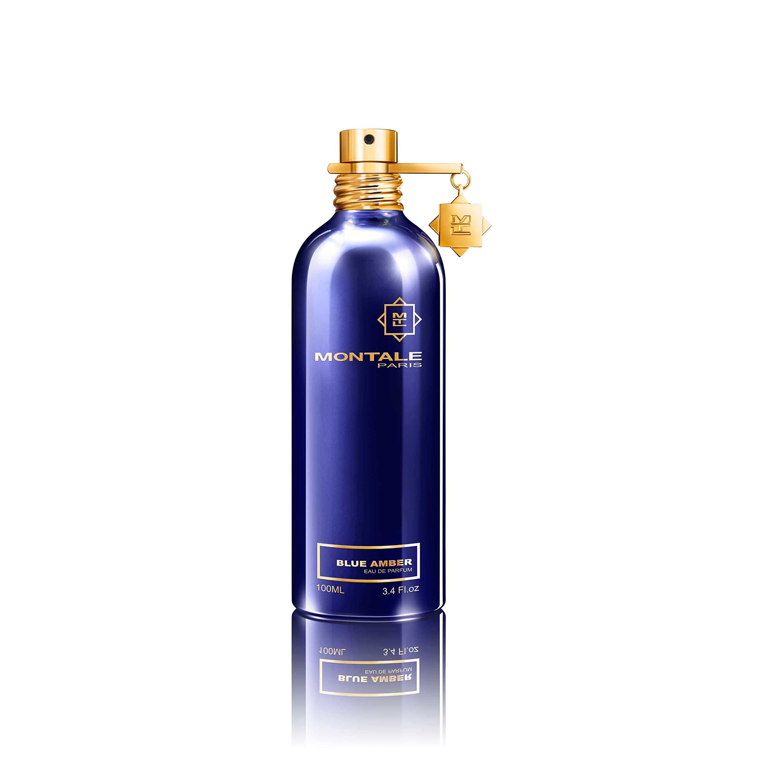 Foto 1 | Perfume Montale Blue Amber Eau De Parfum para Mujer 100 ml - Venta Internacional