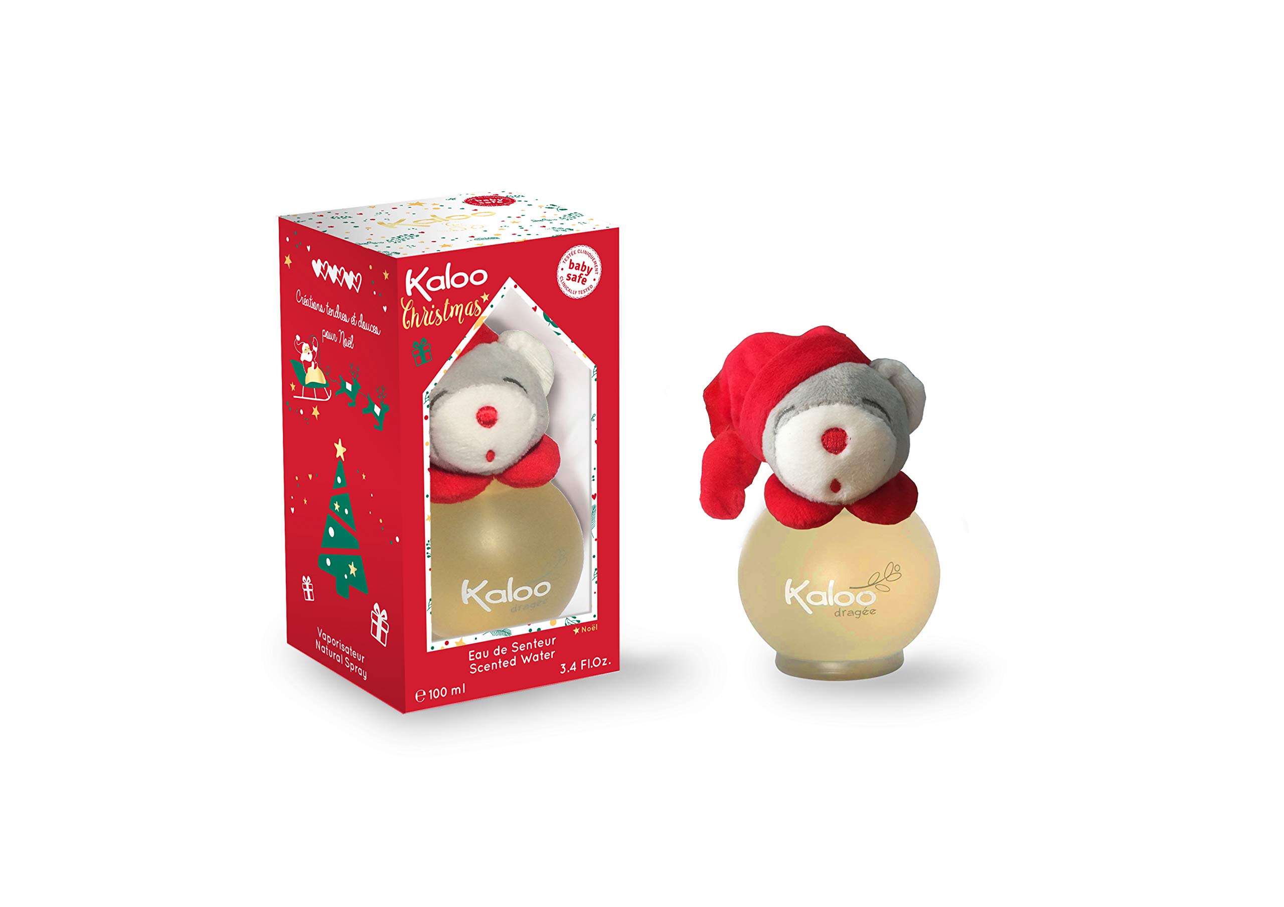 Foto 2 pulgar | Perfume Kaloo Christmas Eau De Senteur 100 Ml Para Mujer - Venta Internacional.