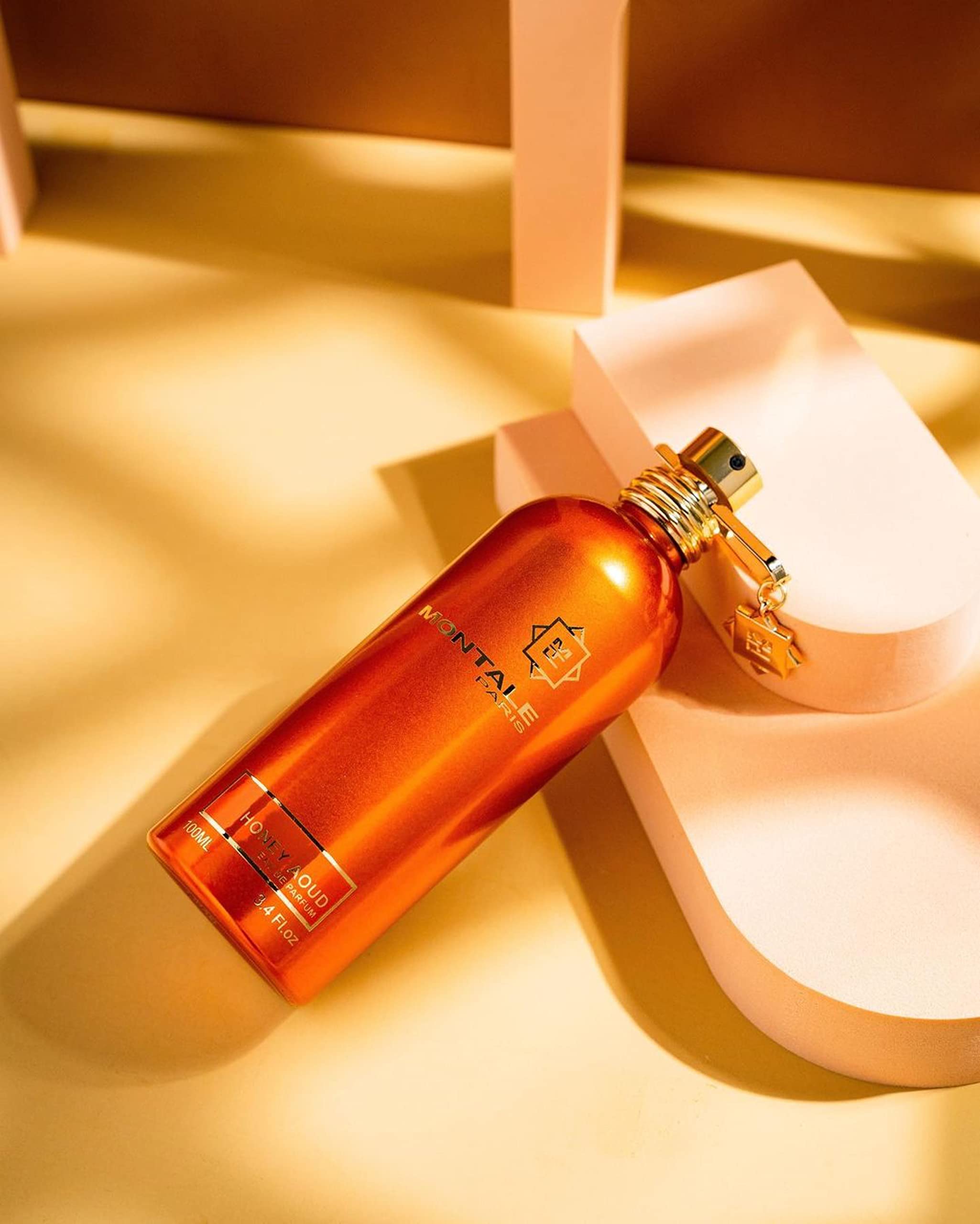 Foto 3 | Perfume Montale Honey Aoud para Mujer 100 ml - Venta Internacional