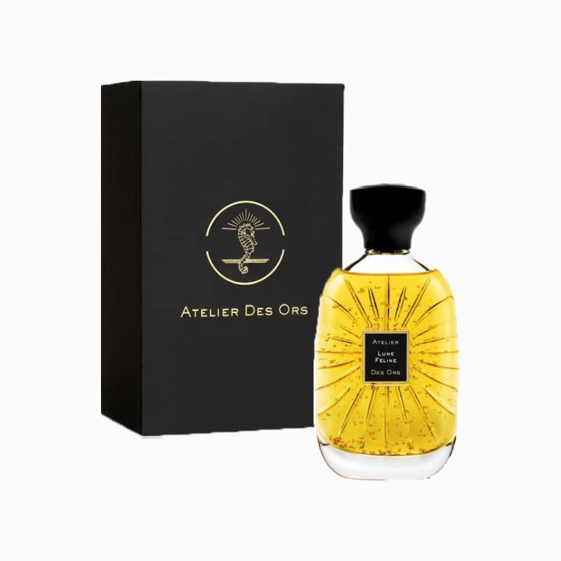 Foto 3 pulgar | Perfume Atelier Des Ors Des Ors Lune Feline Eau De Parfum, 100 Ml - Venta Internacional.
