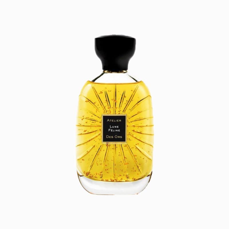Foto 4 pulgar | Perfume Atelier Des Ors Des Ors Lune Feline Eau De Parfum, 100 Ml - Venta Internacional.
