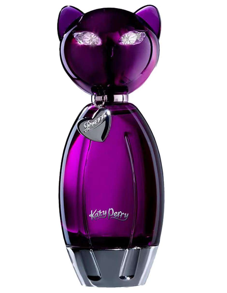 Foto 3 pulgar | Perfume Katy Perry Purr Eau De Parfum + Termo de Agua de Regalo Güish