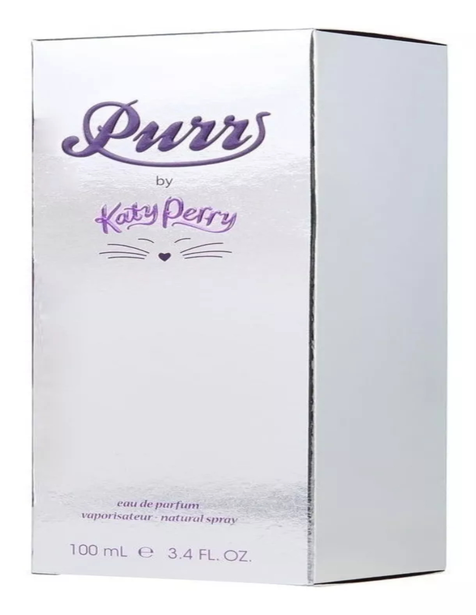 Foto 5 pulgar | Perfume Katy Perry Purr Eau De Parfum + Termo de Agua de Regalo Güish