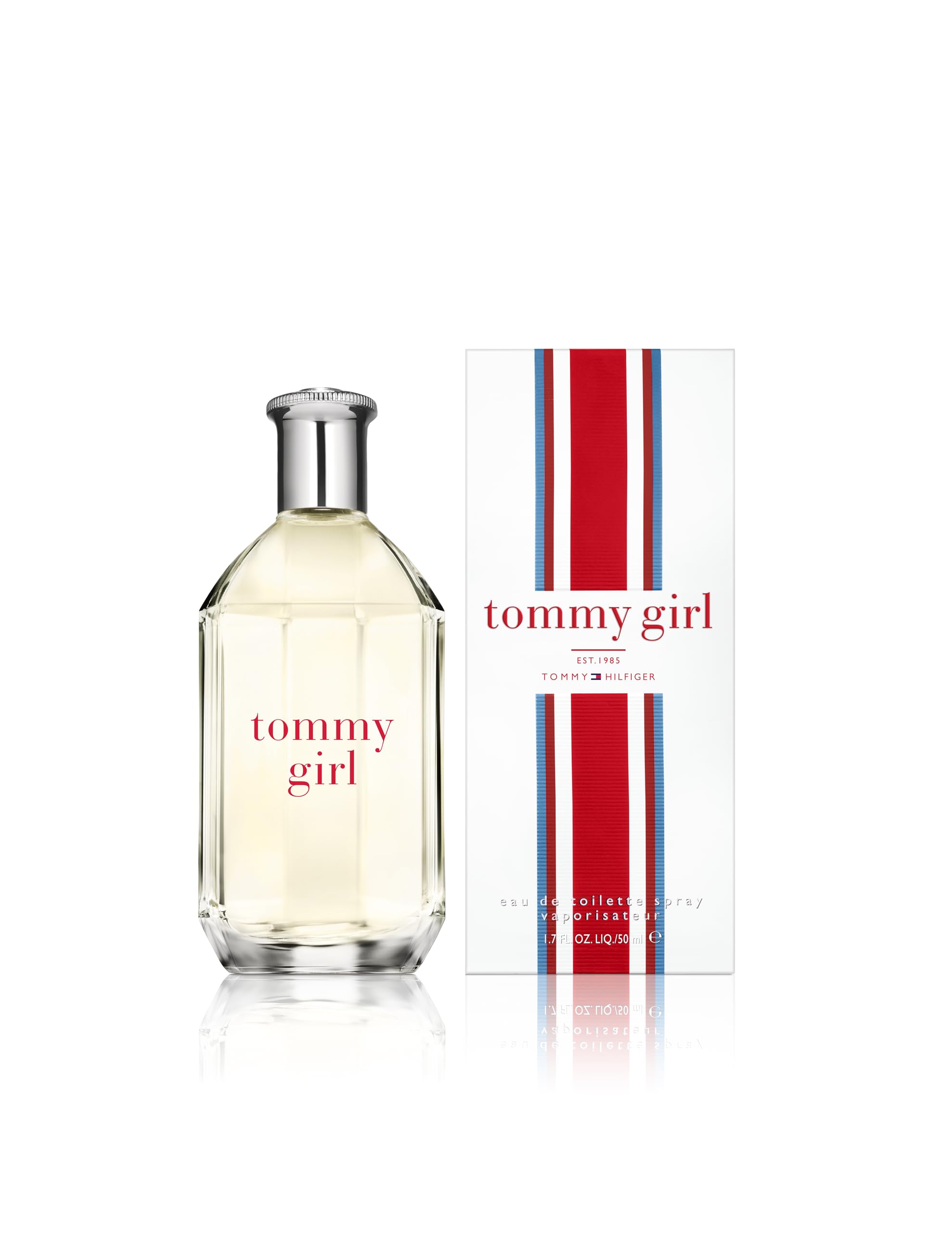 Foto 1 | Perfume Tommy Hilfiger Tommy Girl Edt de 50 ml para Mujer-Venta Internacional