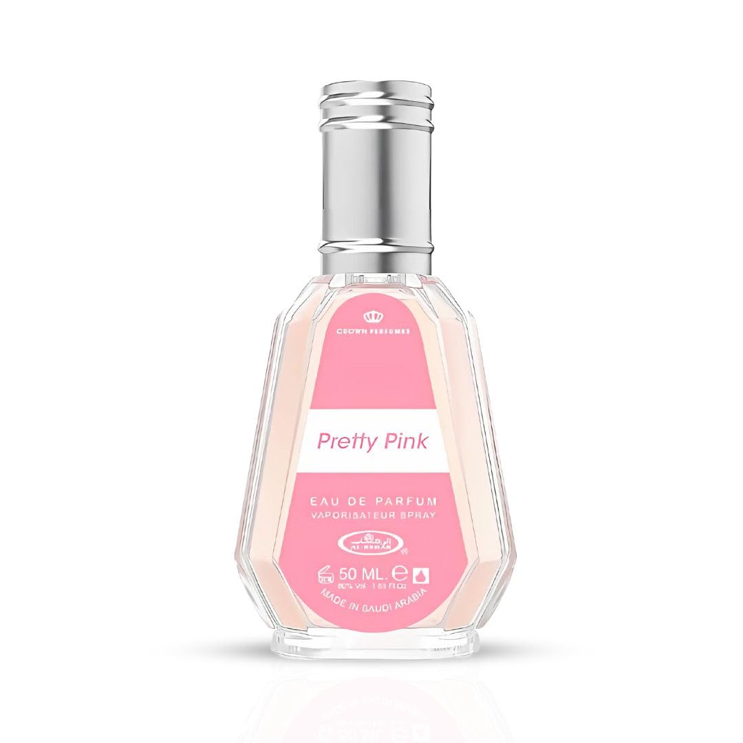 Foto 3 pulgar | Perfume Pretty Pink Al-rehab 50 Ml para Mujer - Venta Internacional