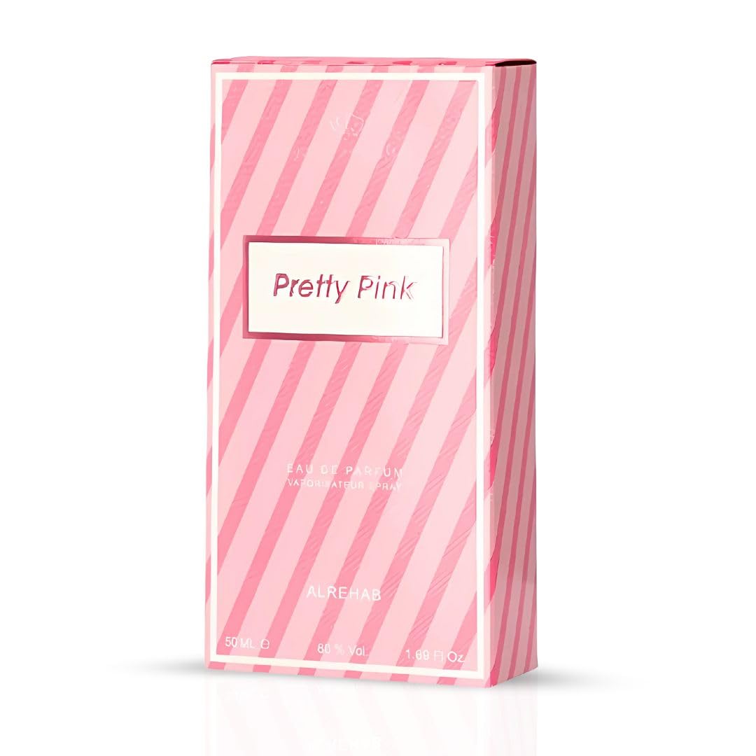 Foto 4 pulgar | Perfume Pretty Pink Al-rehab 50 Ml para Mujer - Venta Internacional