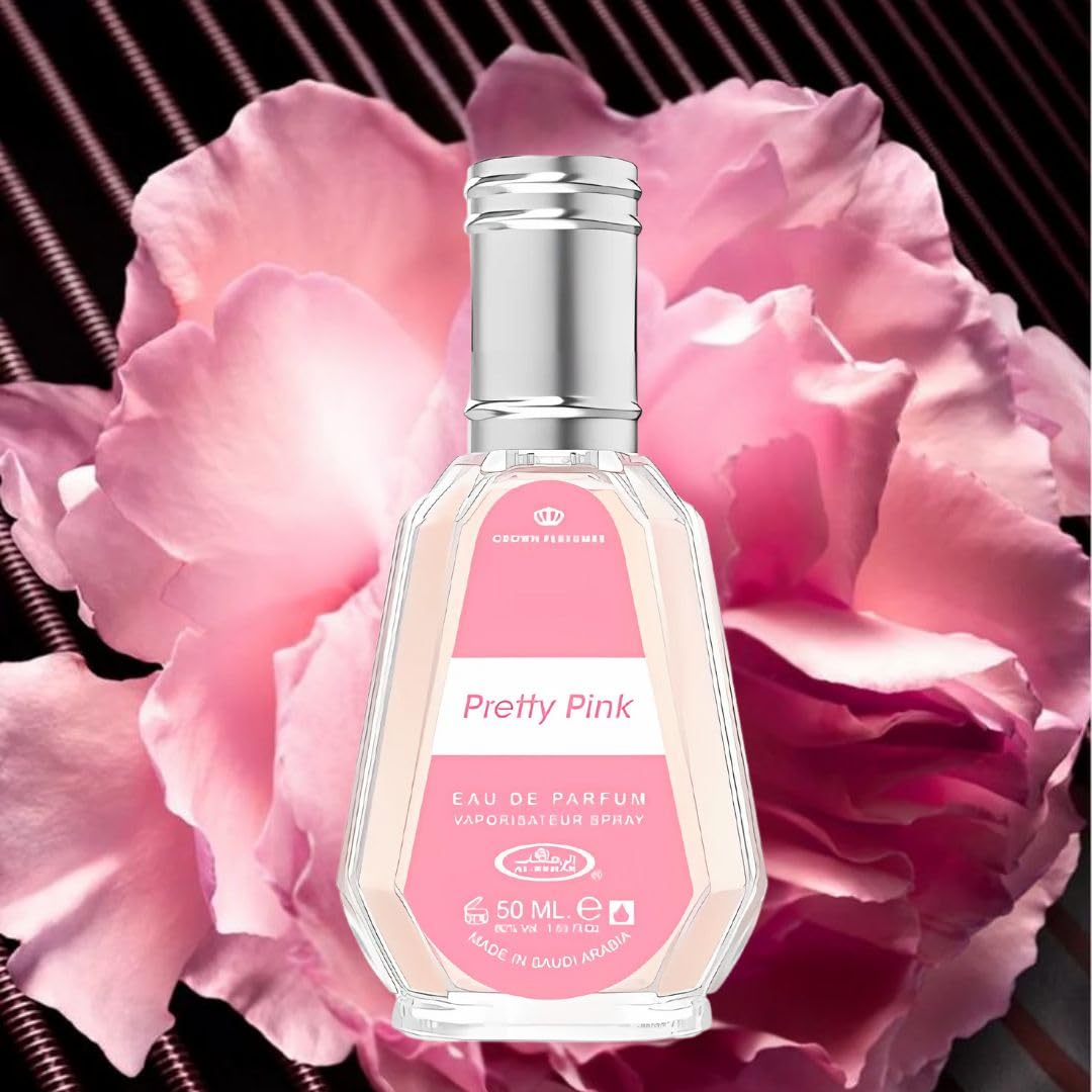 Foto 6 pulgar | Perfume Pretty Pink Al-rehab 50 Ml para Mujer - Venta Internacional