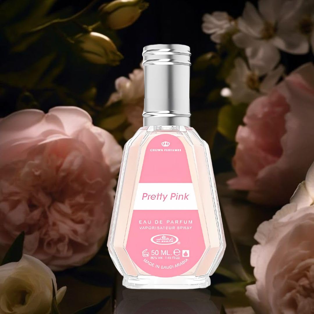 Foto 7 pulgar | Perfume Pretty Pink Al-rehab 50 Ml para Mujer - Venta Internacional