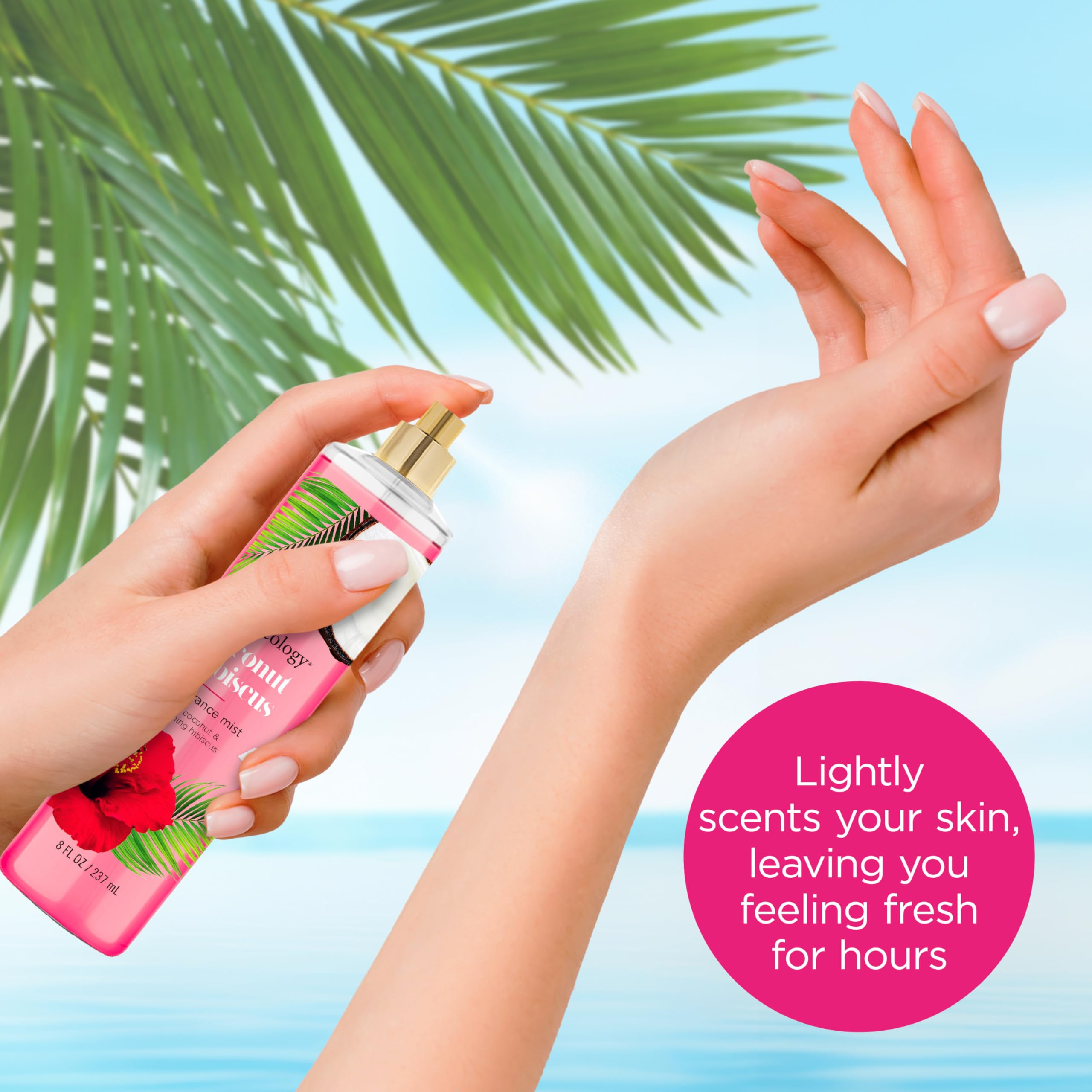 Foto 5 pulgar | Body Mist Bodycology Coco 40 ml - Venta Internacional