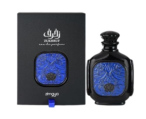 Foto 3 pulgar | Perfume Zimaya Zukhruf Homme Eau De Parfum 100 Ml Para Hombre - Venta Internacional.