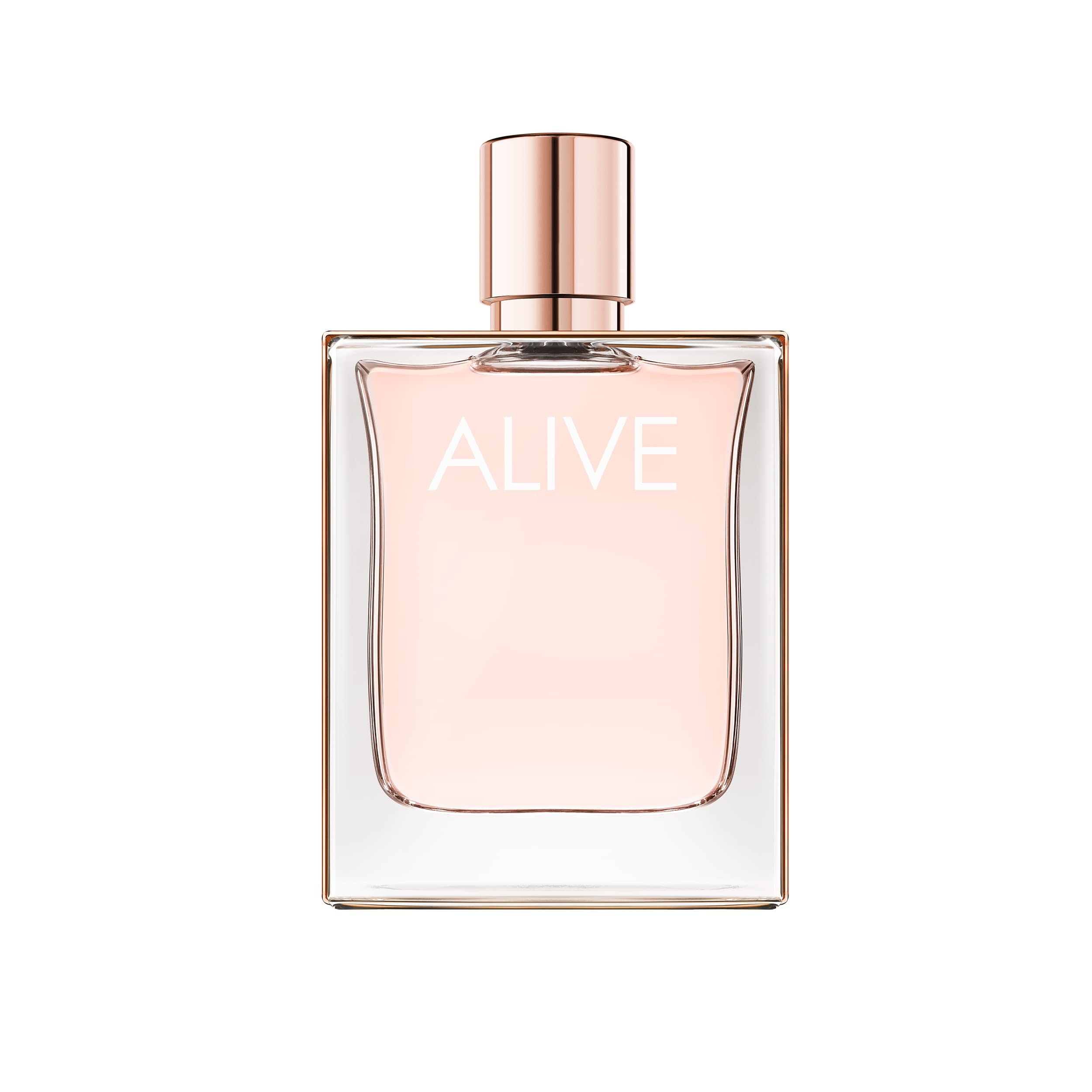 Perfume Hugo Boss Boss Boss Alive Eau De Toilette 80 Ml - Venta Internacional