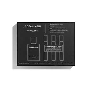 Foto 3 | Perfume Michael Malul Ocean Noir Eau De Parfum 100 Ml + 10 Ml - Venta Internacional.