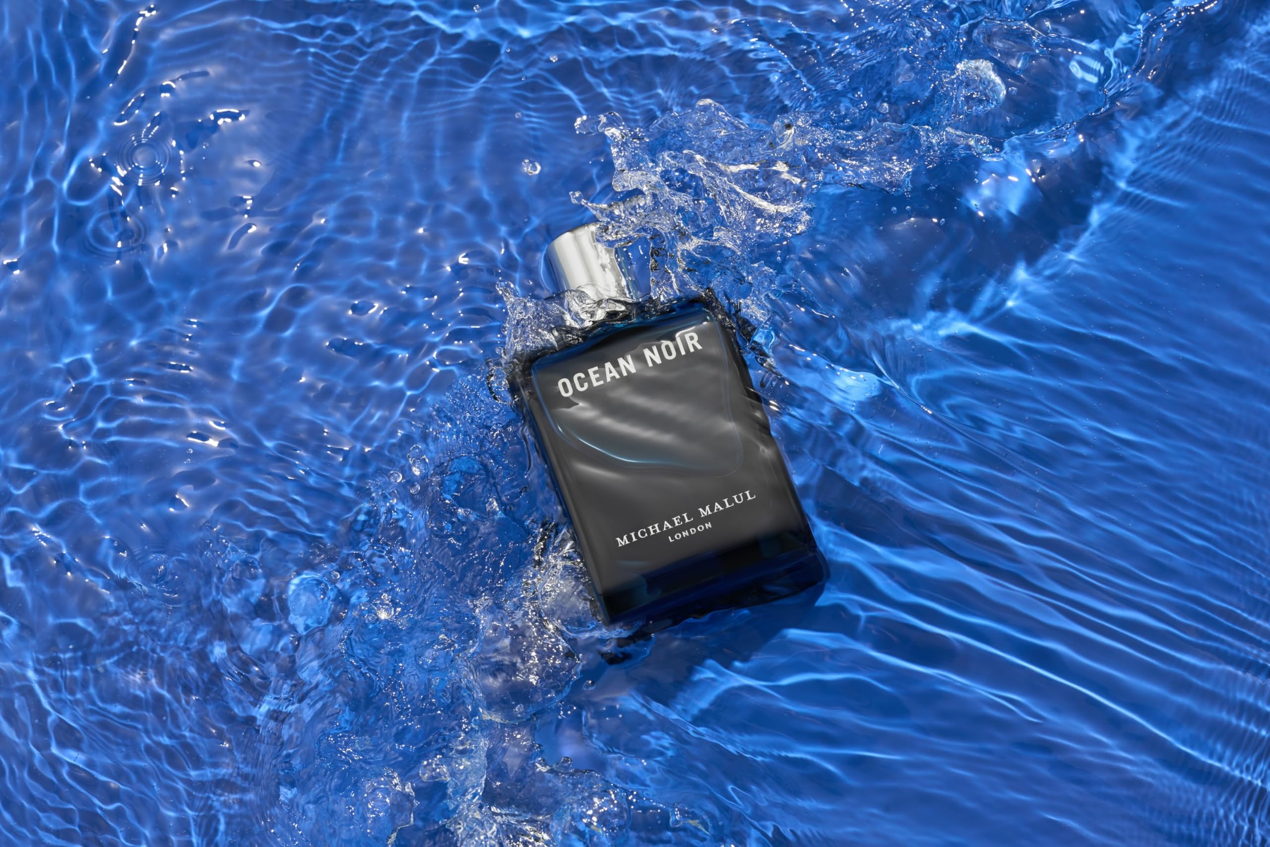 Foto 5 pulgar | Perfume Michael Malul Ocean Noir Eau De Parfum 100 Ml + 10 Ml - Venta Internacional.