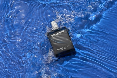 Foto 4 | Perfume Michael Malul Ocean Noir Eau De Parfum 100 Ml + 10 Ml - Venta Internacional.