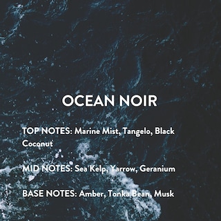 Foto 6 | Perfume Michael Malul Ocean Noir Eau De Parfum 100 Ml + 10 Ml - Venta Internacional.