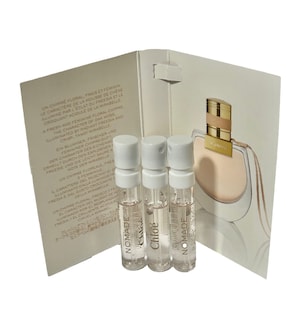 Foto 3 | Set De 3 Muestras De Aerosol Perfume Chloe Nomade Edp Para Mujer, 1,2 Ml - Venta Internacional.