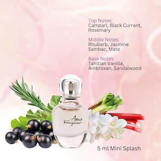 Foto 7 | Set De Perfume Salvatore Ferragamo Signorina Para Mujer 5x5ml - Venta Internacional.