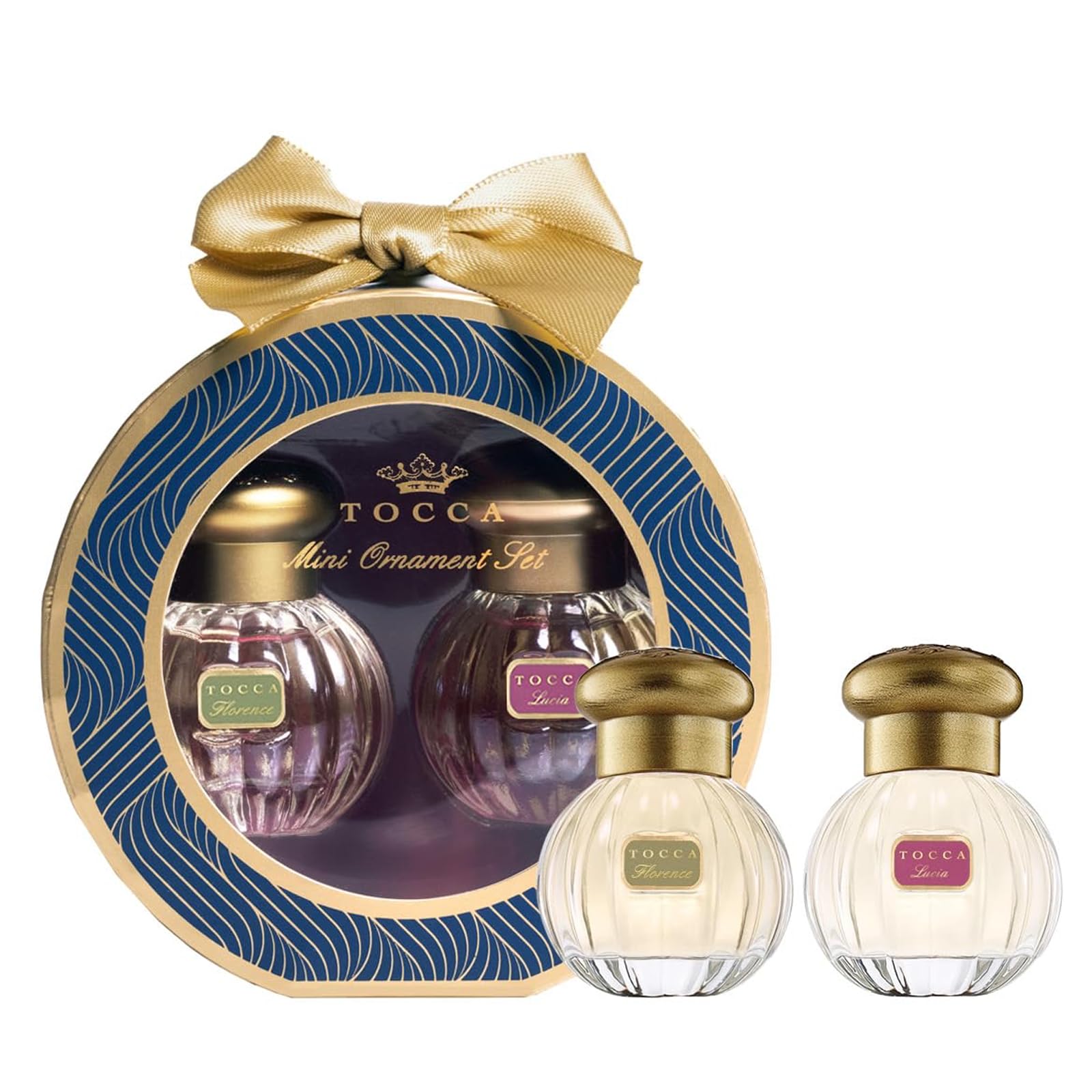 Foto 2 pulgar | Set De Perfume Tocca Wonders Mini Florence And Lucia De 5 Ml Para Mujer - Venta Internacional.