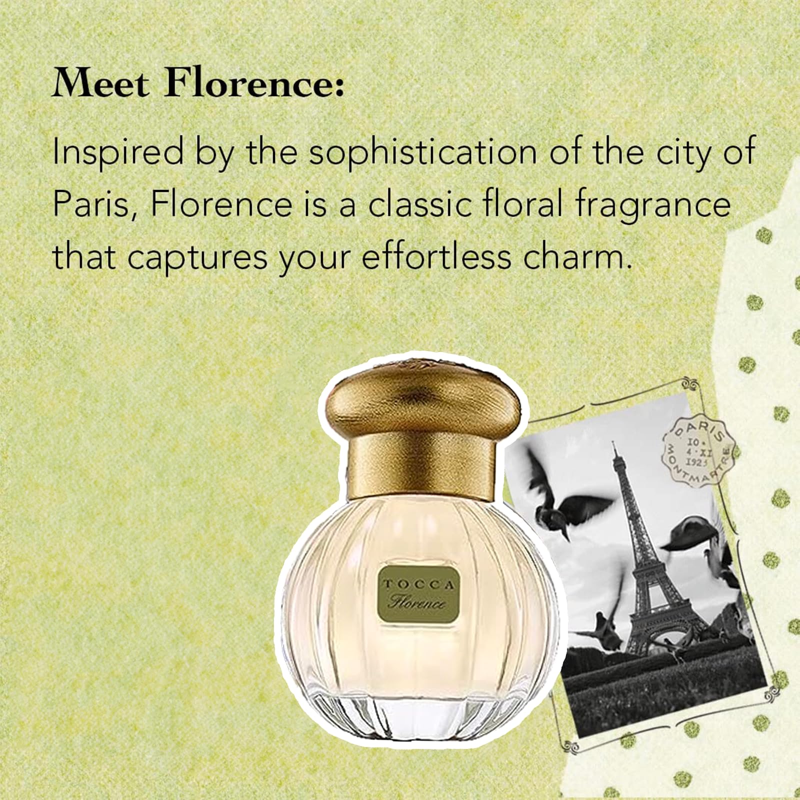 Foto 4 pulgar | Set De Perfume Tocca Wonders Mini Florence And Lucia De 5 Ml Para Mujer - Venta Internacional.
