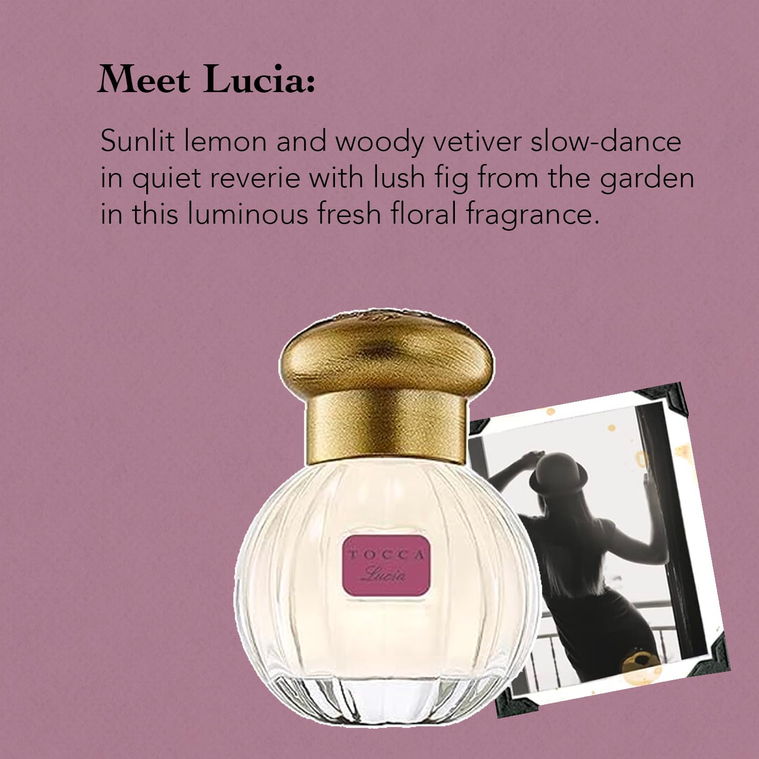 Foto 5 pulgar | Set De Perfume Tocca Wonders Mini Florence And Lucia De 5 Ml Para Mujer - Venta Internacional.