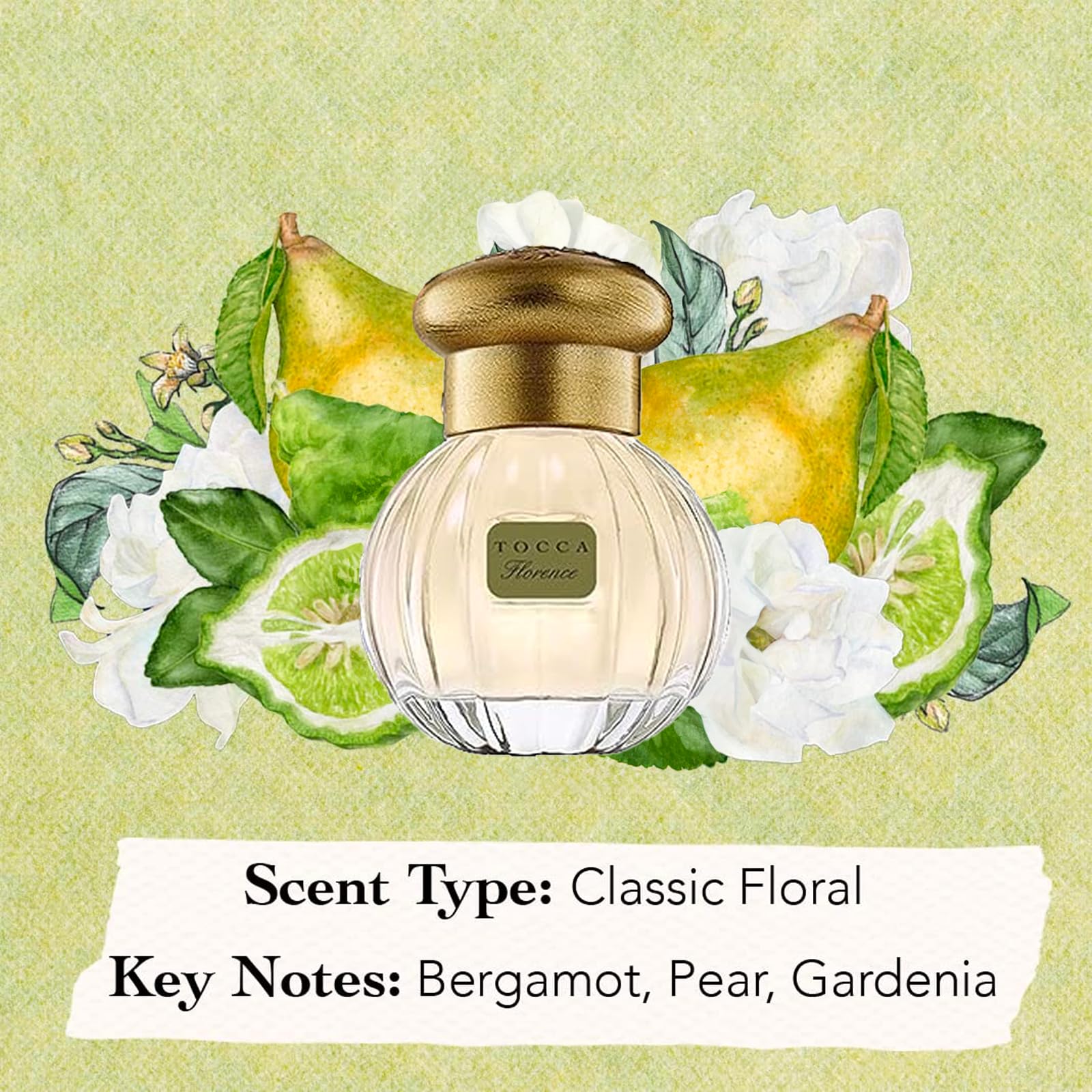 Foto 5 | Set De Perfume Tocca Wonders Mini Florence And Lucia De 5 Ml Para Mujer - Venta Internacional.