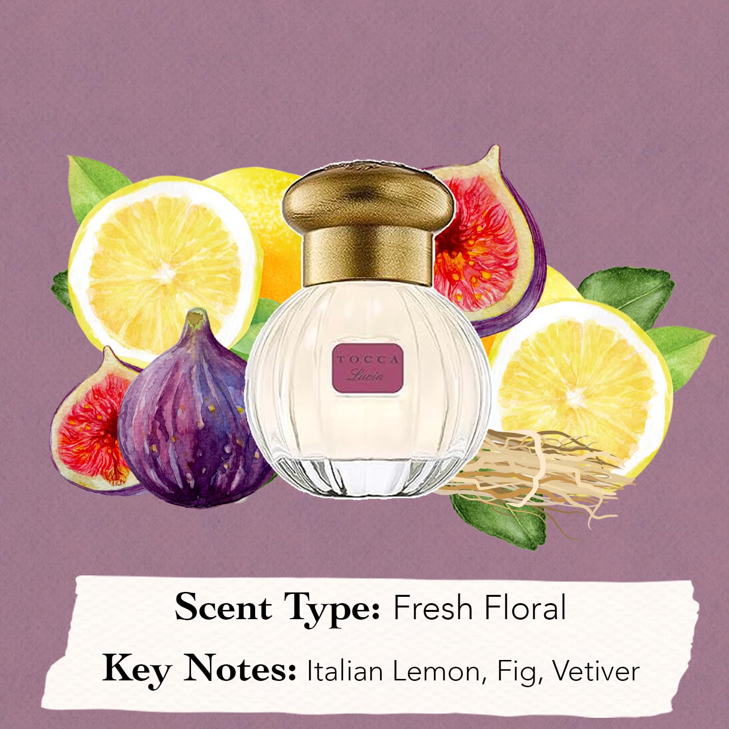 Foto 7 pulgar | Set De Perfume Tocca Wonders Mini Florence And Lucia De 5 Ml Para Mujer - Venta Internacional.