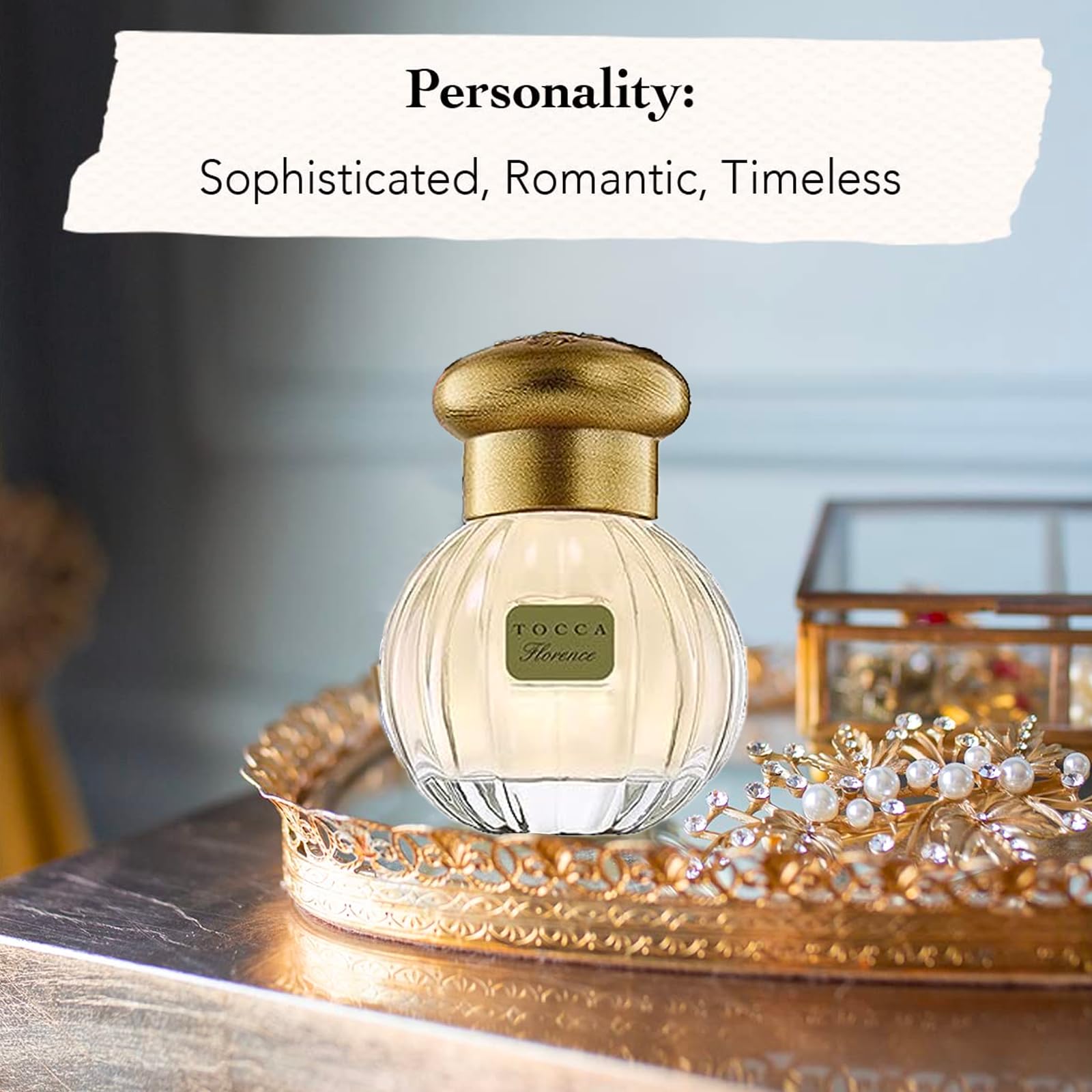 Foto 7 | Set De Perfume Tocca Wonders Mini Florence And Lucia De 5 Ml Para Mujer - Venta Internacional.