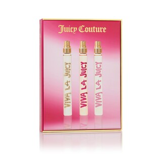 Foto 2 | Set De Fragancias Juicy Couture Viva La Juicy Eau De Parfum, 10 Ml X 3 - Venta Internacional.
