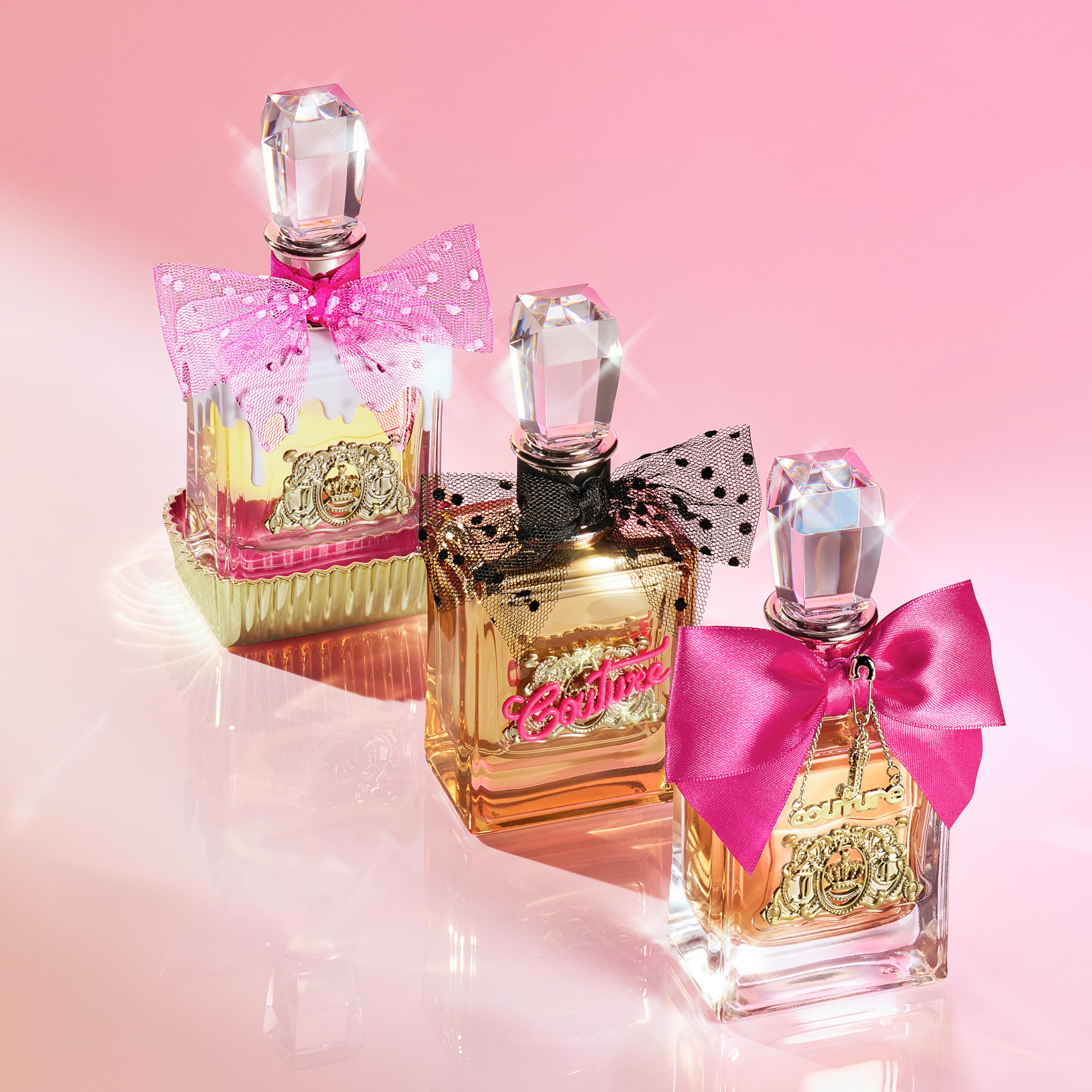 Foto 4 pulgar | Set De Fragancias Juicy Couture Viva La Juicy Eau De Parfum, 10 Ml X 3 - Venta Internacional.