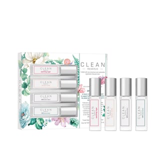 Foto 1 | Set De Perfume Clean Reserve Eau De Parfum 4 X 5 Ml Para Mujer - Venta Internacional.