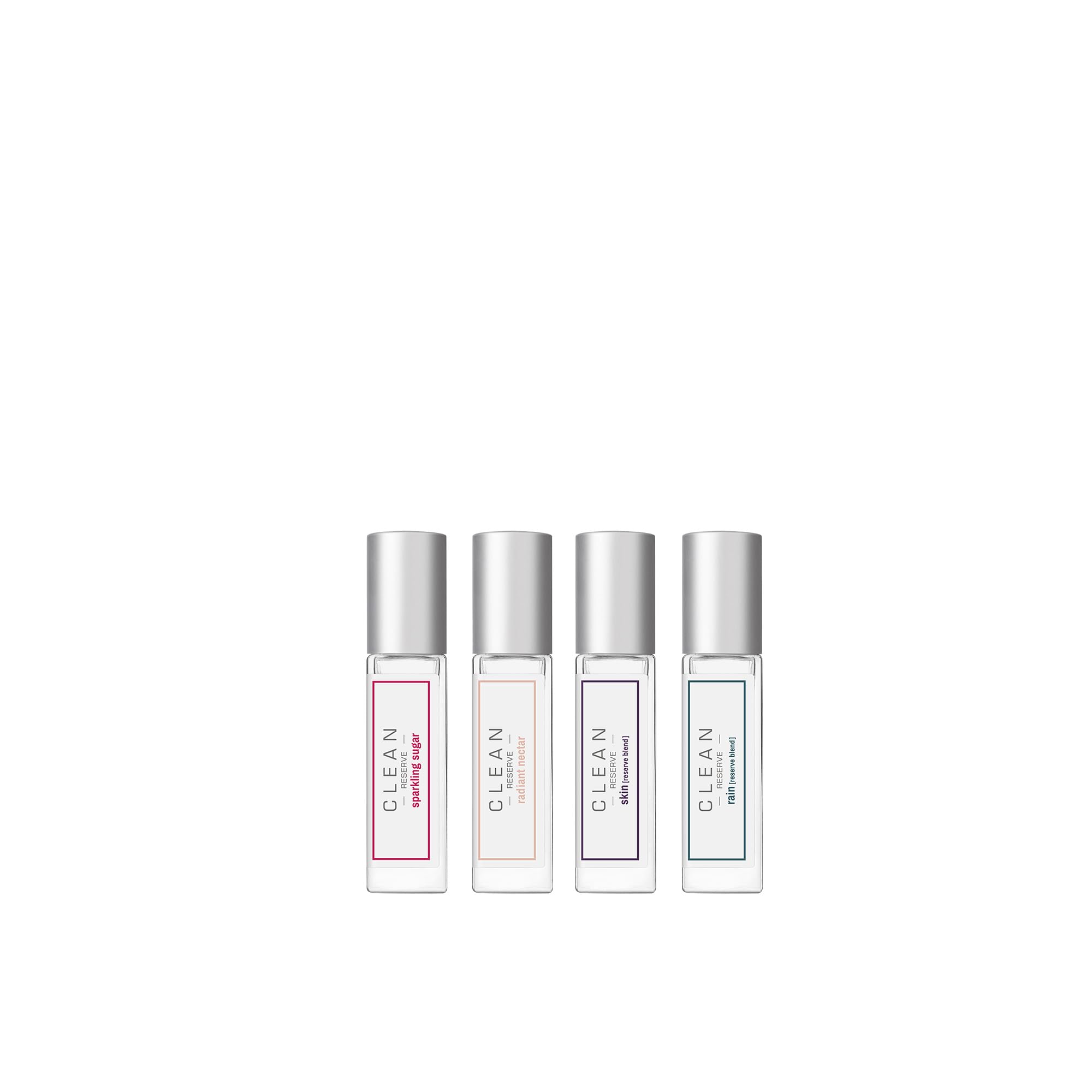 Foto 3 | Set De Perfume Clean Reserve Eau De Parfum 4 X 5 Ml Para Mujer - Venta Internacional.