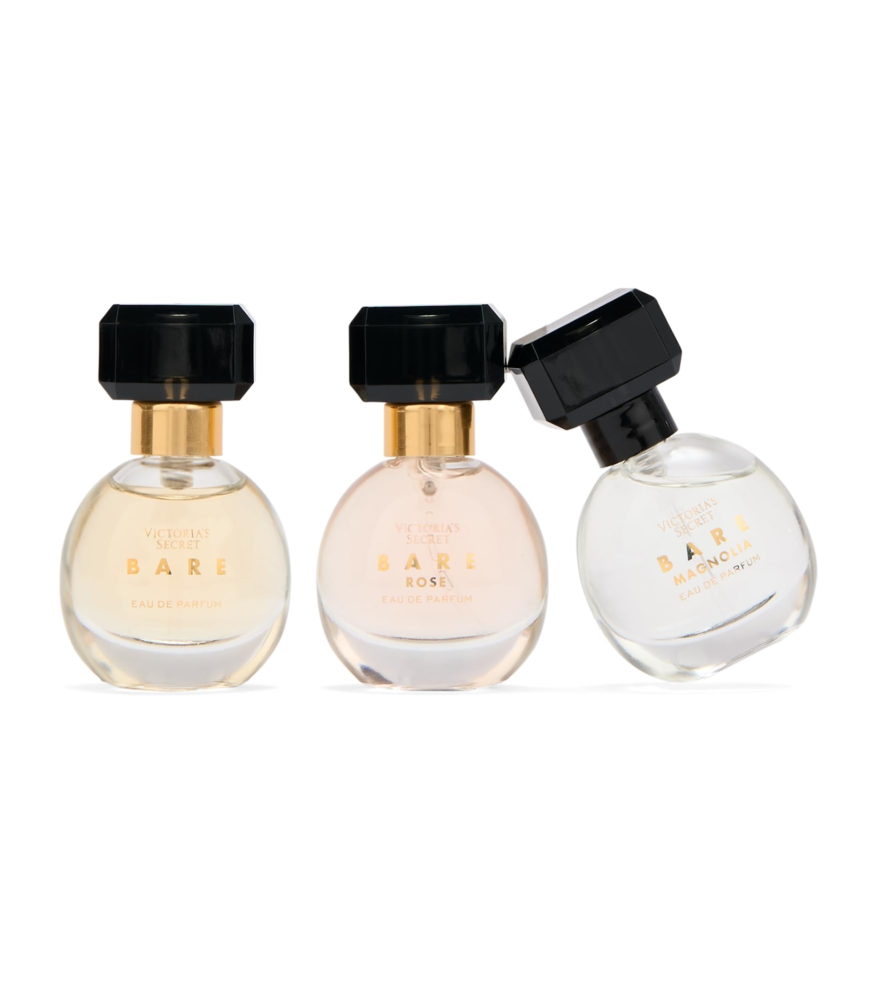 Foto 3 pulgar | Set De Perfume Victoria's Secret Bare Mini Eau De Parfum Trio - Venta Internacional.