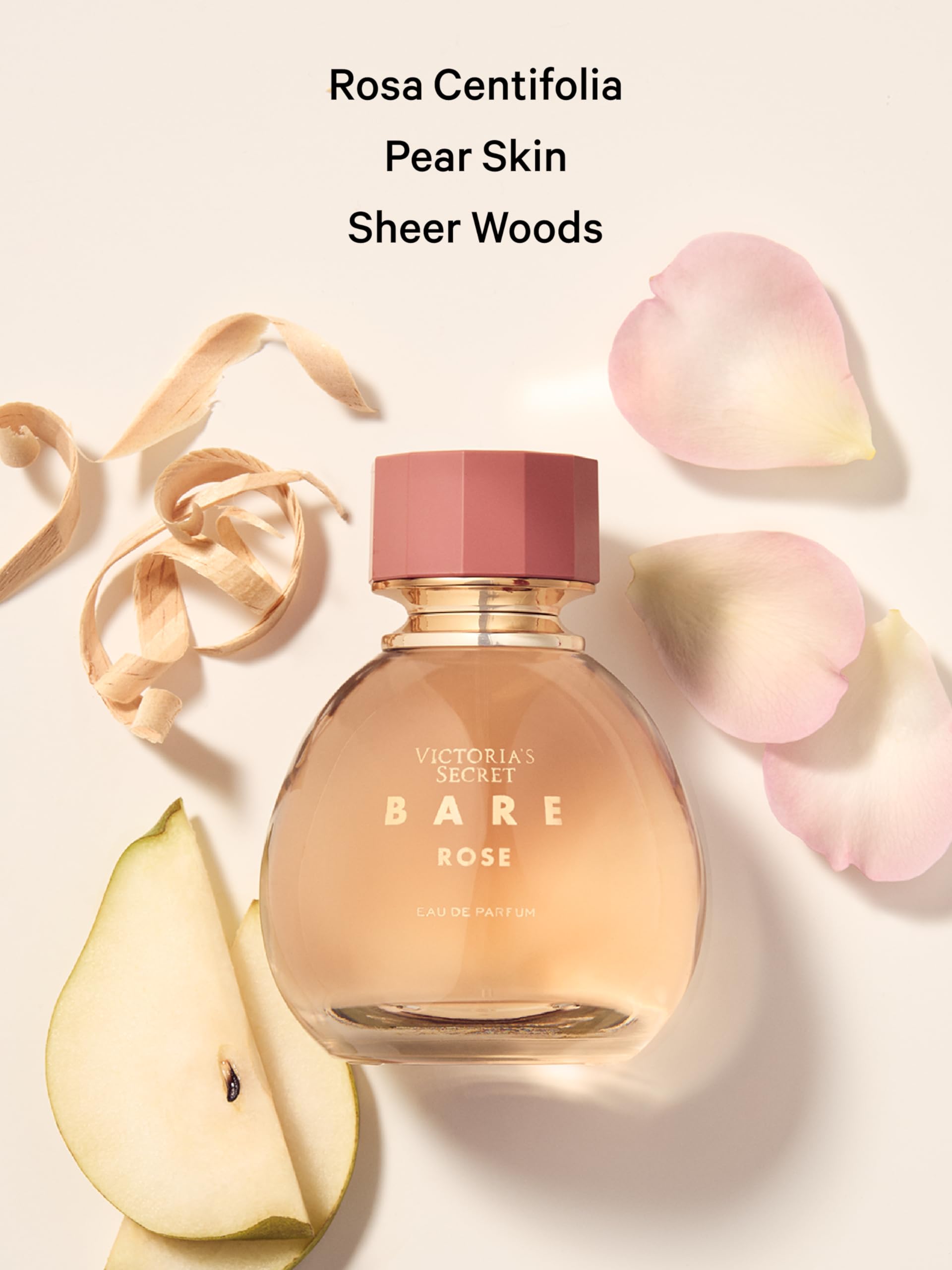 Foto 4 | Set De Perfume Victoria's Secret Bare Mini Eau De Parfum Trio - Venta Internacional.