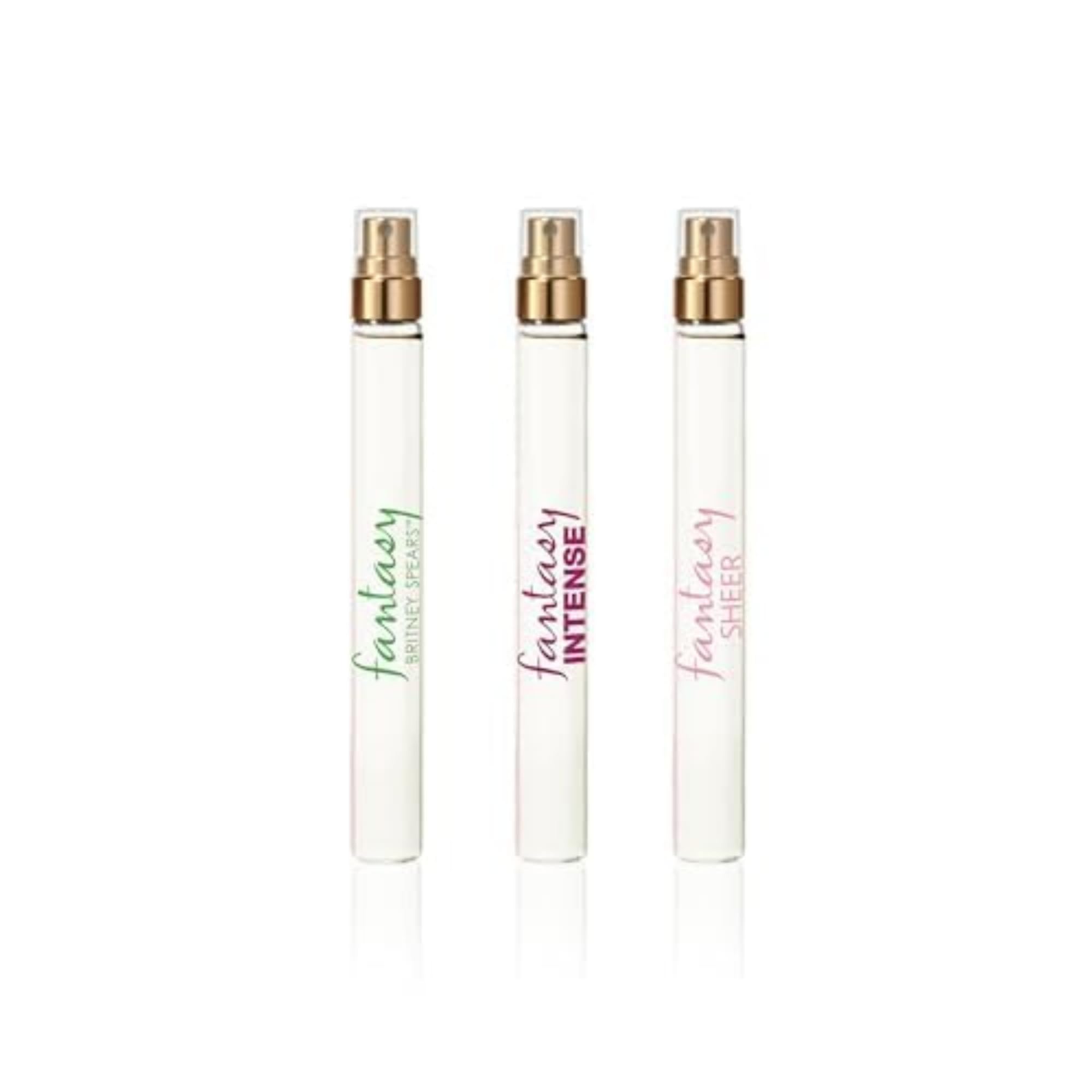 Foto 2 pulgar | Perfume Britney Spears Fantasy Coffret, Juego De 3 Piezas, 10 Ml - Venta Internacional.