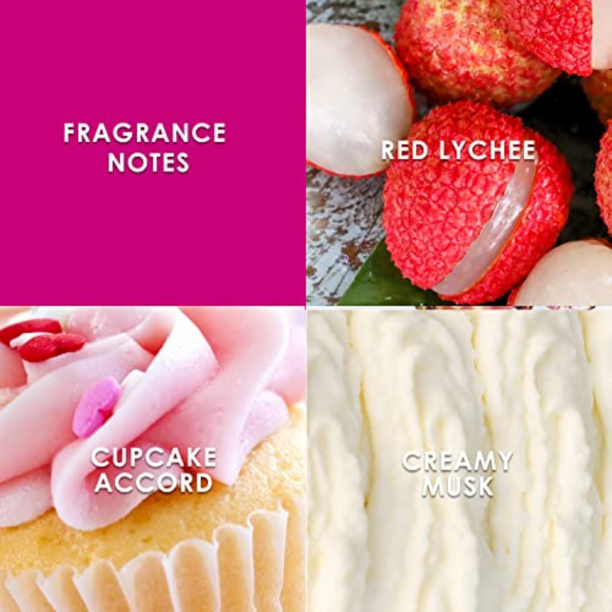 Foto 4 pulgar | Perfume Britney Spears Fantasy Coffret, Juego De 3 Piezas, 10 Ml - Venta Internacional.