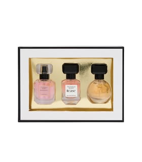 Foto 1 | Set De Perfume De Regalo Victoria's Secret, Mini Eau De Parfum, 3 Piezas - Venta Internacional.