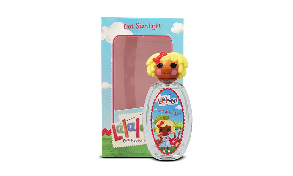Perfume Lalaloopsy Dot Starlight 50 ml- Venta Internacional