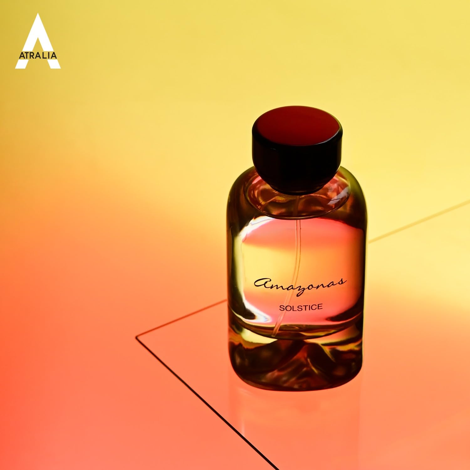 Foto 4 pulgar | Perfume Atralia Amazonas Solstice Eau de Perfum 100 Ml - Venta Internacional