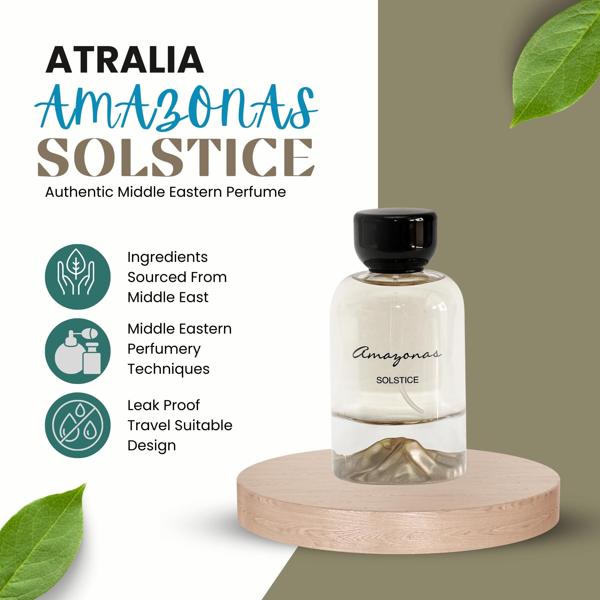 Foto 8 pulgar | Perfume Atralia Amazonas Solstice Eau de Perfum 100 Ml - Venta Internacional