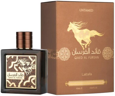 Foto 2 | Perfume Lattafa Qaed Al Fursan Untamed, Perfume, 90 Ml - Venta Internacional.