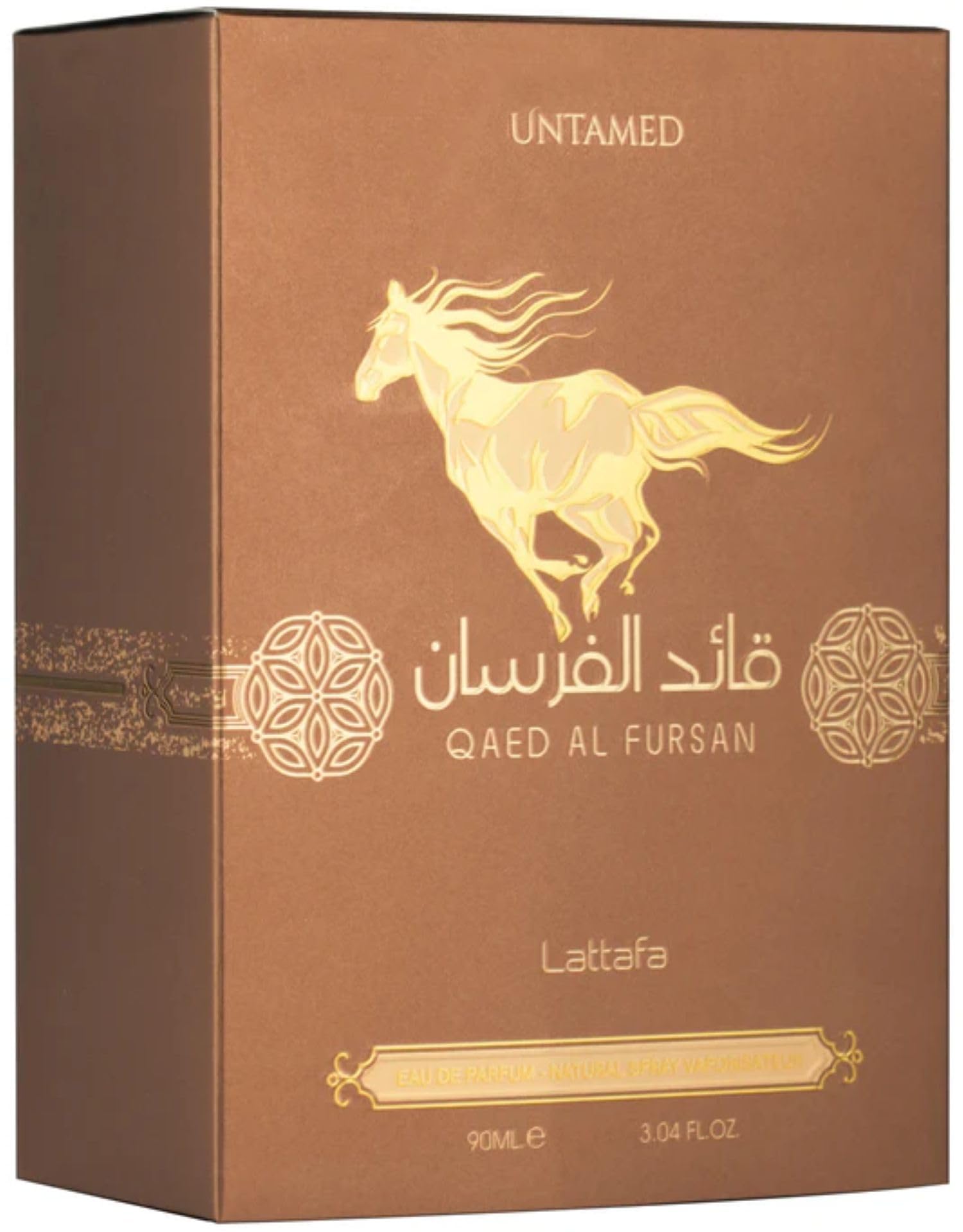 Foto 4 pulgar | Perfume Lattafa Qaed Al Fursan Untamed, Perfume, 90 Ml - Venta Internacional.