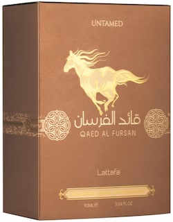Foto 3 | Perfume Lattafa Qaed Al Fursan Untamed, Perfume, 90 Ml - Venta Internacional.