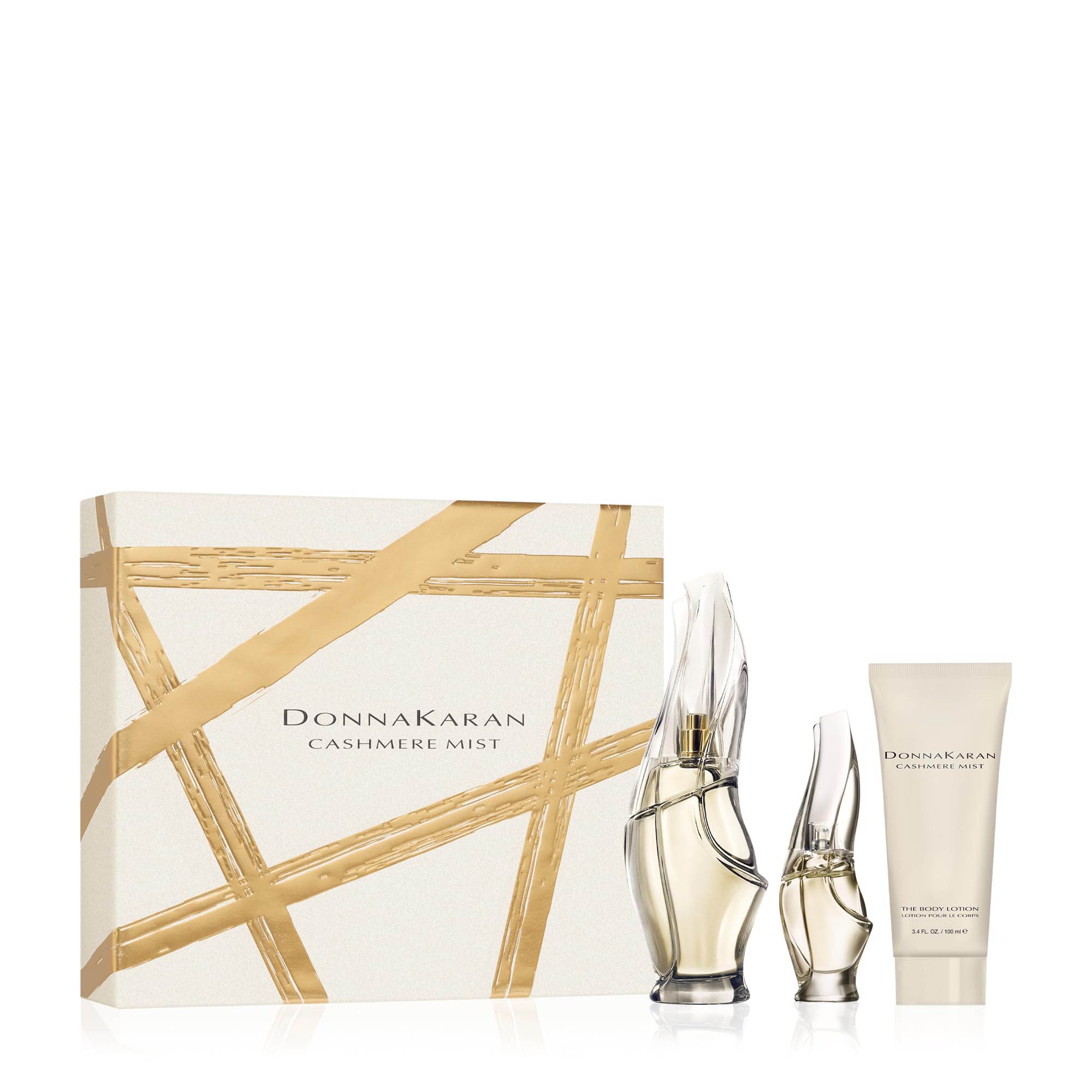 Foto 1 | Set de Perfume Donna Karan Cashmere Mist 3 Piezas - Venta Internacional