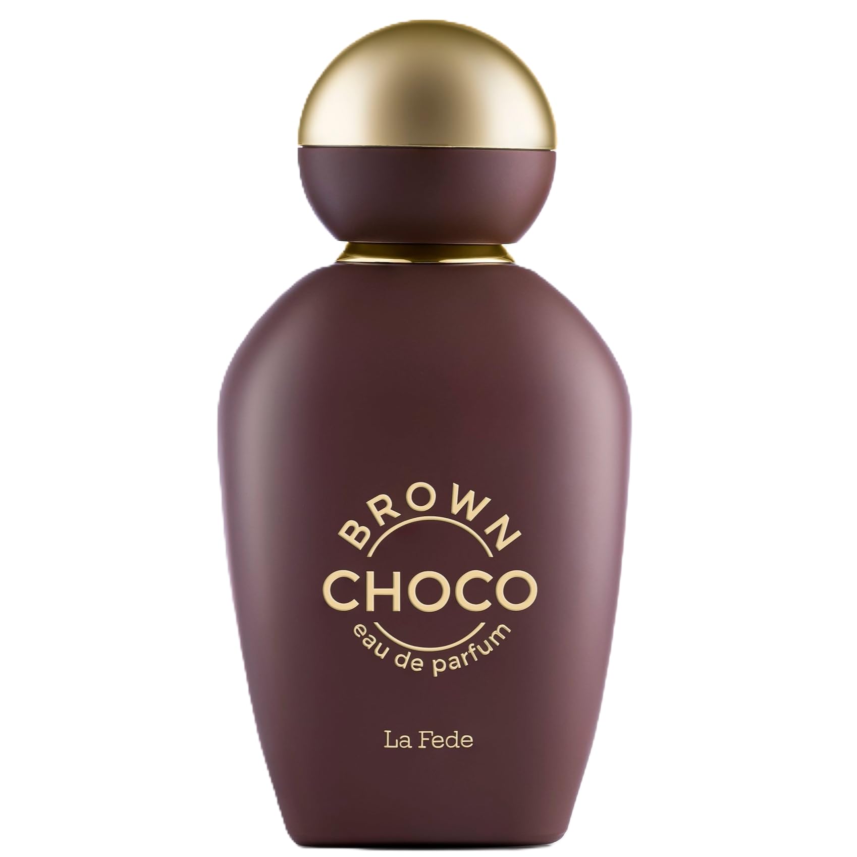 Foto 2 pulgar | Perfume Khadlaj La Fede Choco Brown, Perfume Unisex, 100 Ml - Venta Internacional.
