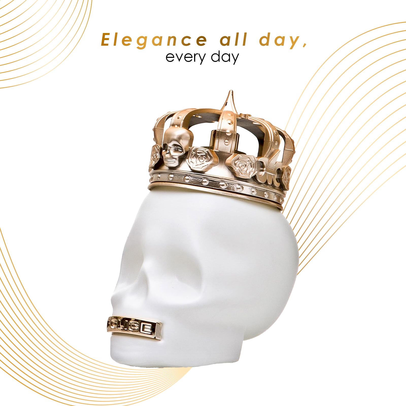 Foto 3 pulgar | Perfume Police To Be the Queen Eau de Parfum 125 ml - Venta Internacional