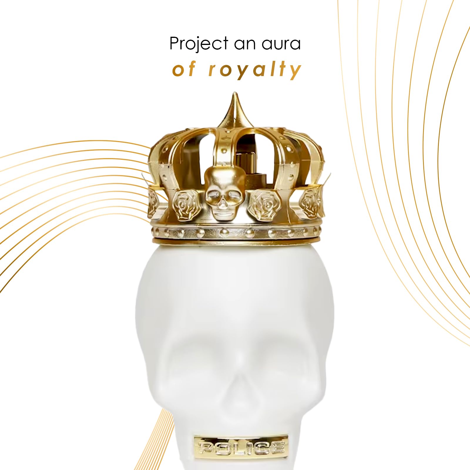 Foto 4 pulgar | Perfume Police To Be the Queen Eau de Parfum 125 ml - Venta Internacional