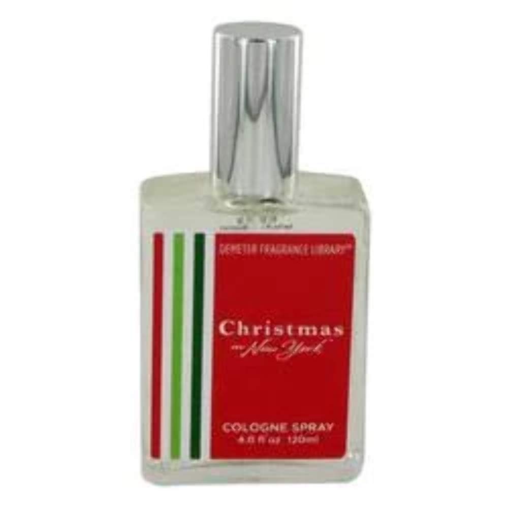 Perfume Demeter Christmas In New York Para Mujer, 120 Ml - Venta Internacional.
