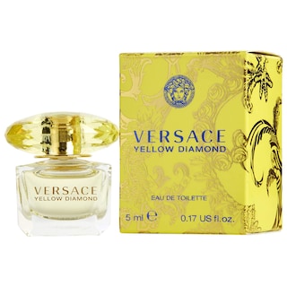 Foto 1 | Perfume Versace Yellow Diamond Mini Edt De 5 Ml Para Mujer - Venta Internacional.