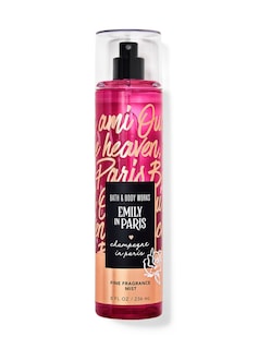 Foto 2 | Set 4 Body Mist Bath And Body Works Emily In Paris