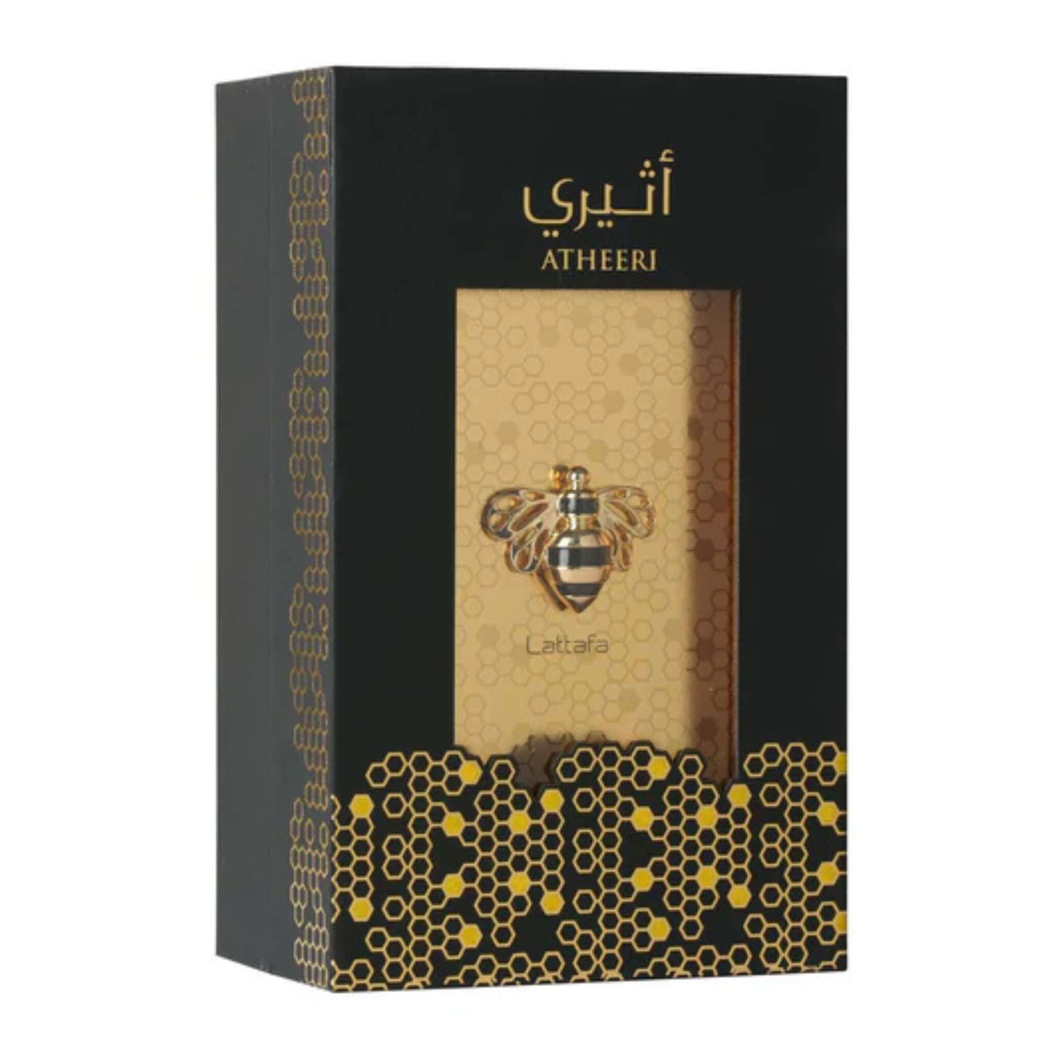 Foto 3 pulgar | Perfume Lattafa Atheeri 100ml Edp